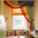 rideaux pour photo de jardin d'enfants