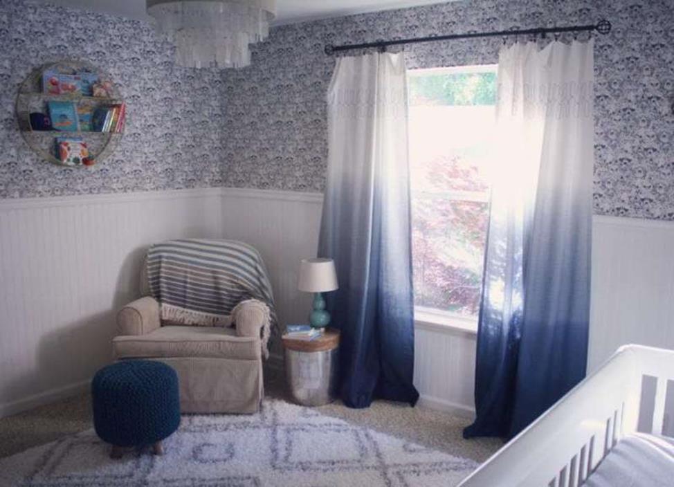 cortinas ombre