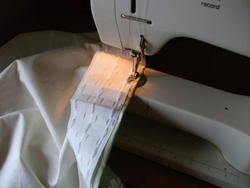comment coudre un tulle faites le vous même