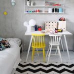 tapis dans la photo de conception de pépinière
