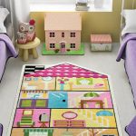 tapis aux idées de décoration de crèche