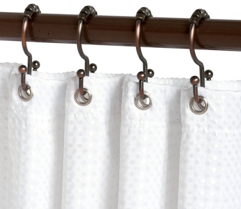 crochets de rideau