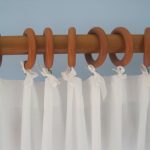 crochets pour rideaux idées de conception