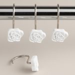 crochets pour rideaux options