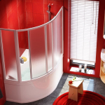 rideaux pour salles de bain
