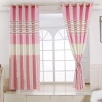 couleur de rideaux courts