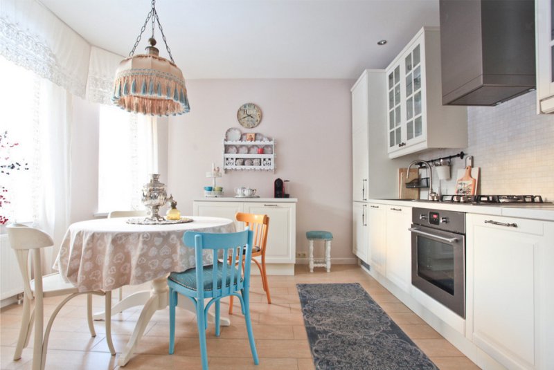 nappe sur les idées de design de table