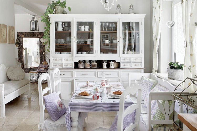 nappe sur le décor photo de table