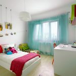 idées d'intérieur de tulle moderne