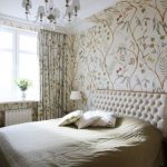 rideaux dans les idées d'intérieur de style moderne