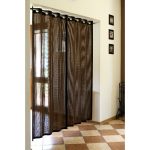 bamboo curtain