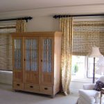 bamboo curtains photo clearance
