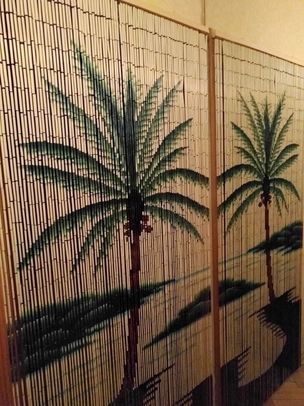 bamboo curtains ideas