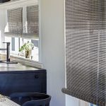bamboo curtains interior ideas