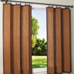 bamboo curtains photo selection