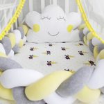 pare-chocs pour une queue de cochon nouveau-né