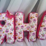 lettres oreiller photo examen