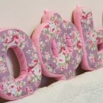 lettres oreiller photo options