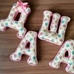 lettres de coussin idées