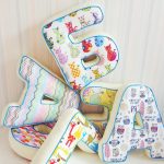 lettres oreiller types de photos
