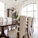 couvertures de chaise avec dos photos de décor