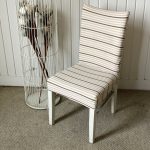 couvertures de chaise avec dos options de photo