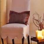 couvertures de chaise avec dos options de photo
