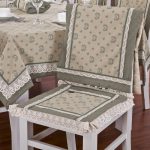 couvre-chaises avec dossier idées de design