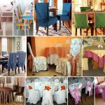 housses de chaise avec dossier photo