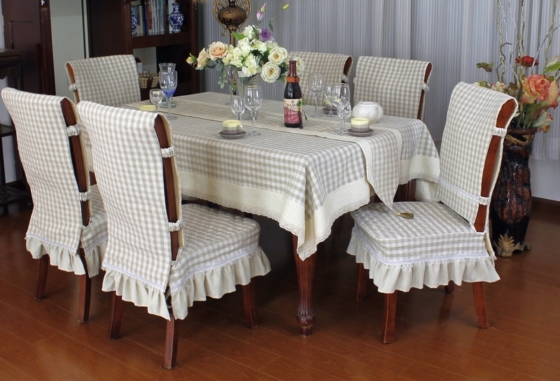 housses de chaise avec dossier photo décor