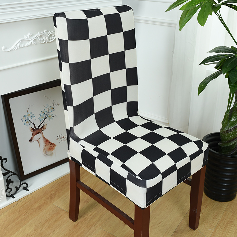housses de chaise avec dossier design photo