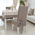 couvre-chaises avec dossier idées de design