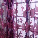 couleur tulle violet