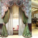 pinceaux décoratifs pour rideaux photo decor