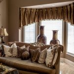 idées décoratives pour pinceaux pour rideaux