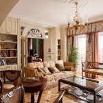 idées décoratives pour pinceaux pour rideaux