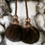 options de brosses décoratives pour rideaux