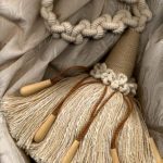 pinceaux décoratifs pour rideaux