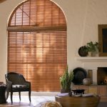 wood curtains design ideas