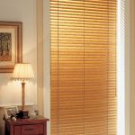 wood curtains photo ideas