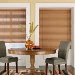 wood curtains design photos