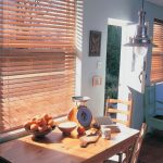 wood curtains design ideas