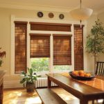 wood curtains design ideas