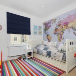 tapis de bébé décor