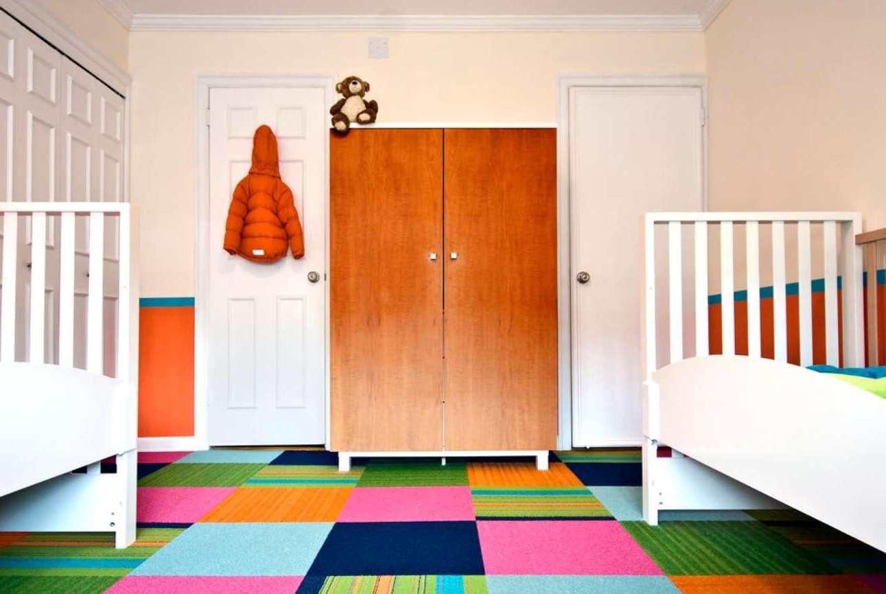 conception de photo de tapis de bébé