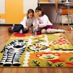 tapis de bébé design d'intérieur