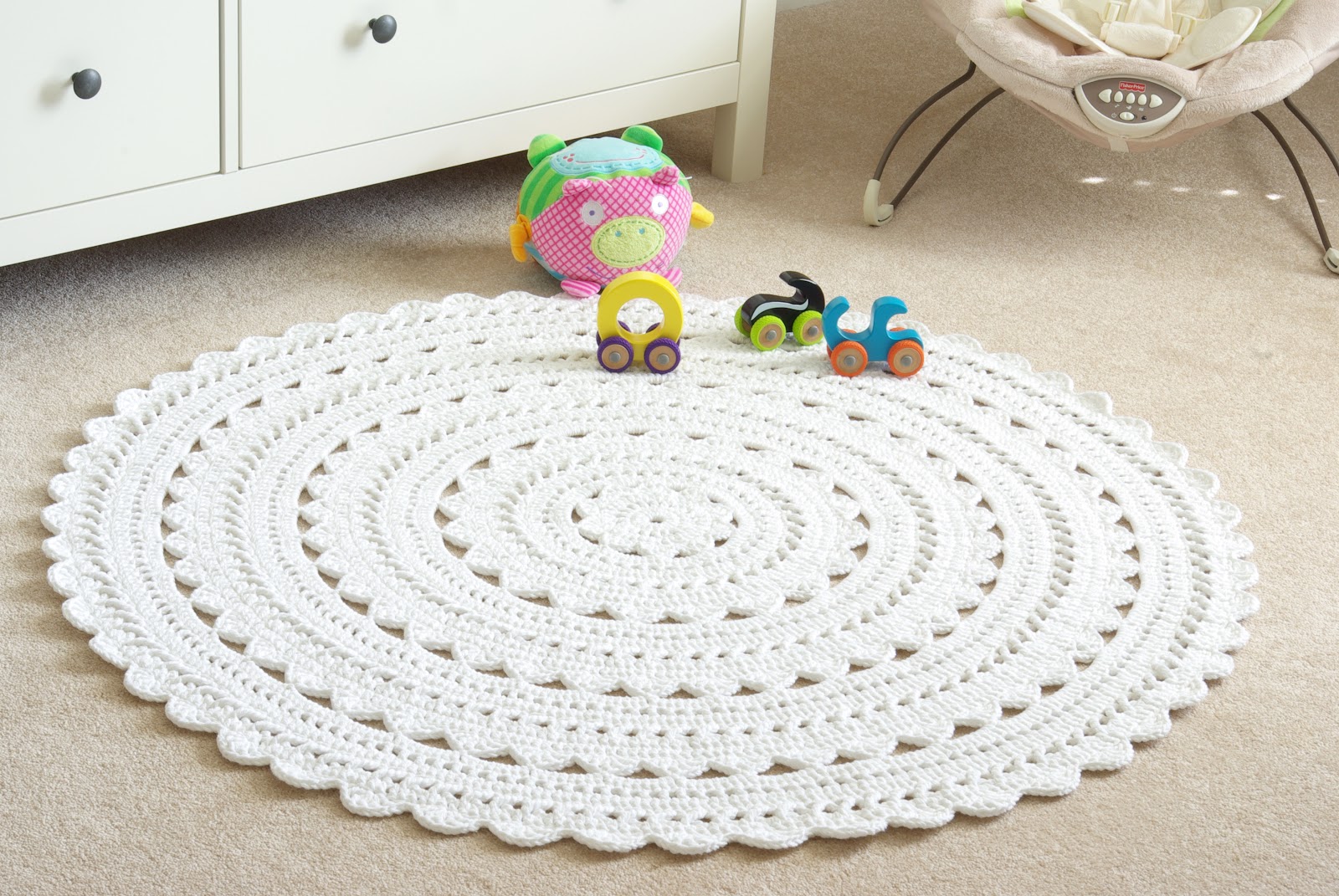 tapis photo de bébé