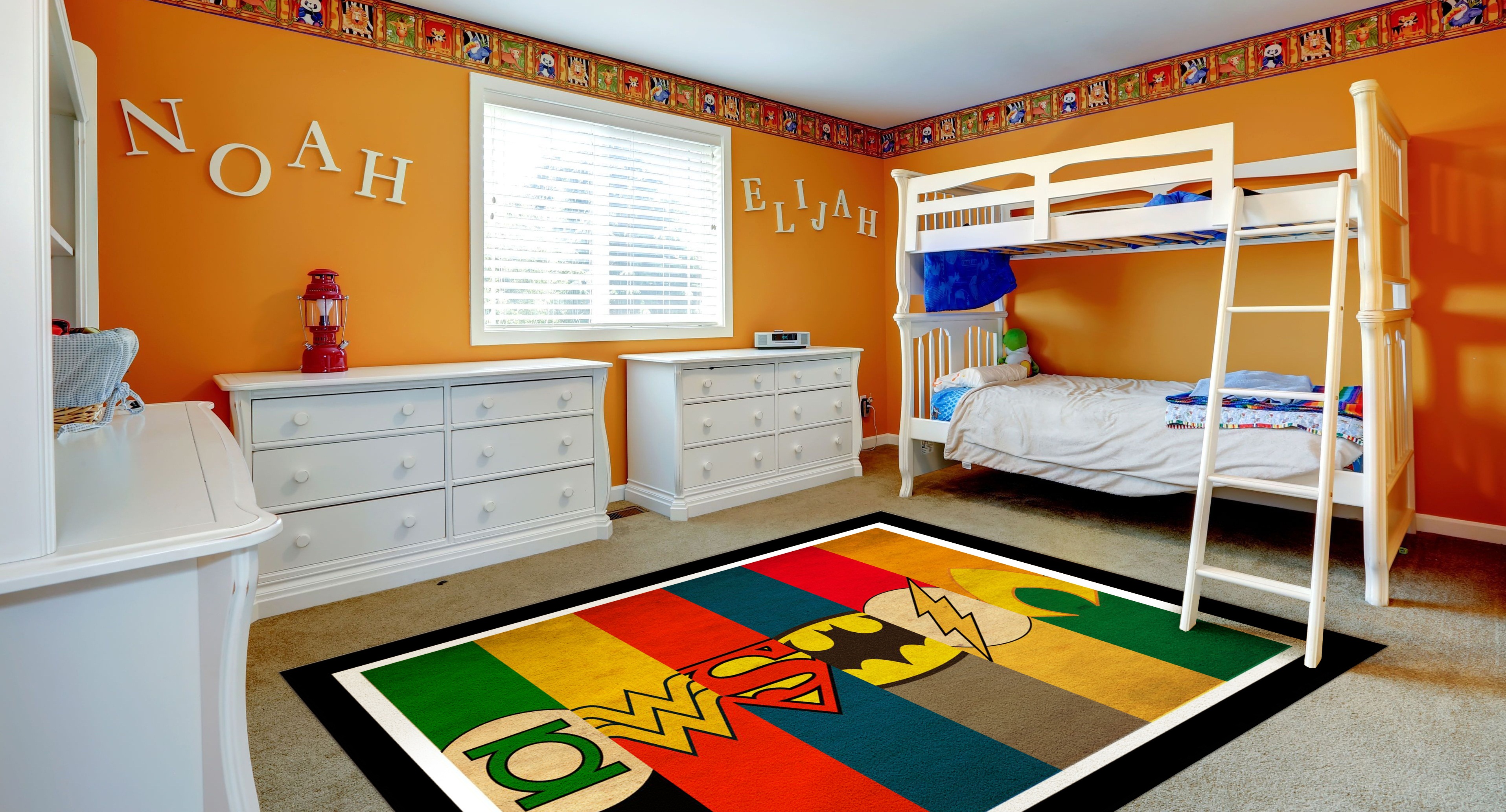 tapis de bébé design photos