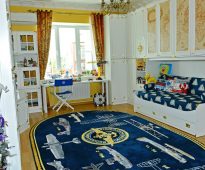 idées tapis pour bébés