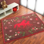 conception d'idées tapis bébé